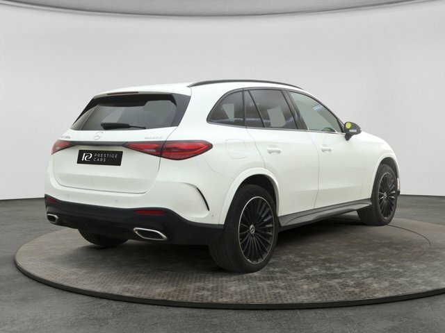 Mercedes-Benz GLC Class Glc300e 31.2Kwh Urban Edition White #5