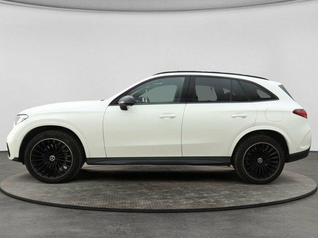 Mercedes-Benz GLC Class Glc300e 31.2Kwh Urban Edition White #4
