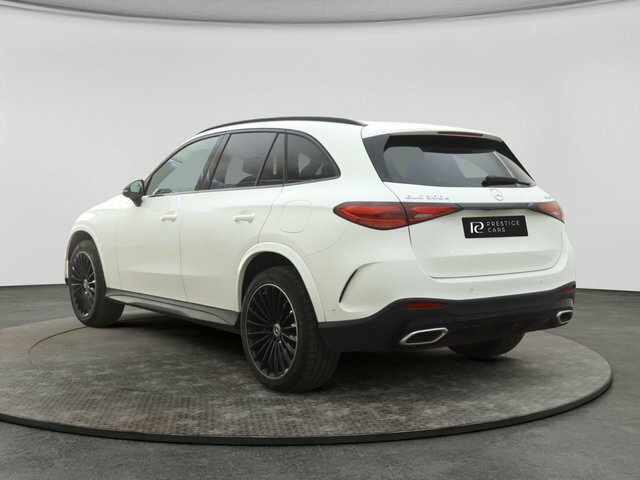 Mercedes-Benz GLC Class Glc300e 31.2Kwh Urban Edition White #2