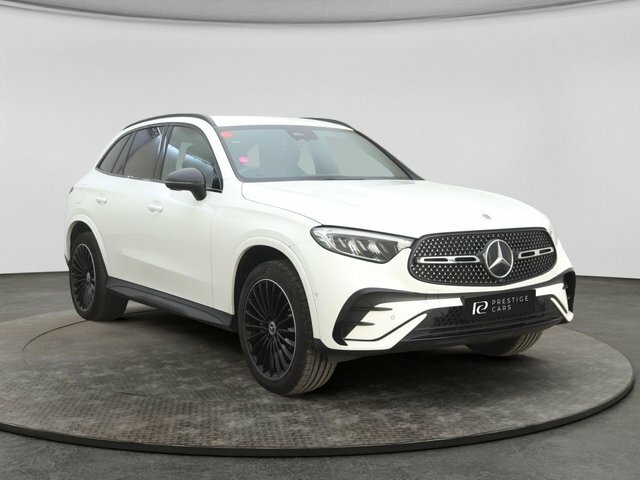 Mercedes-Benz GLC Class Glc300e 31.2Kwh Urban Edition White