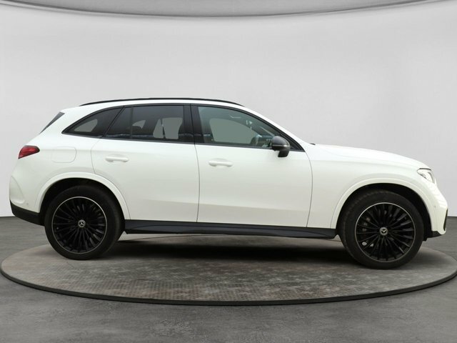 Mercedes-Benz GLC Class Glc300e 31.2Kwh Urban Edition White #6