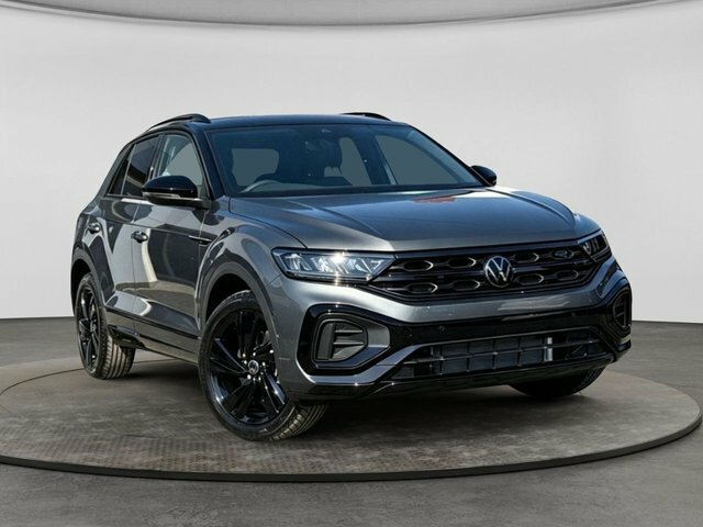Volkswagen T-Roc Tsi R-line Suv Grey