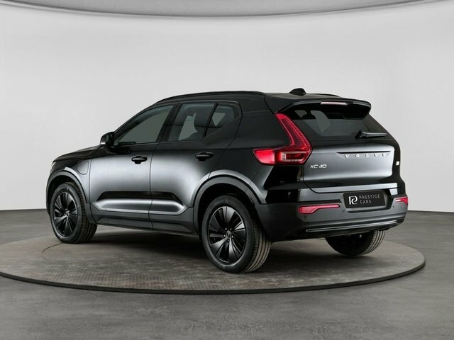 Volvo XC40 T4 Recharge 10.7Kwh Plus Black #4