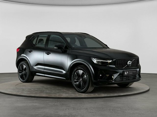 Volvo XC40 T4 Recharge 10.7Kwh Plus Black