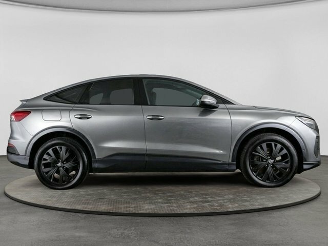 Audi Q4 E Tron Sport Sportback Grey #5