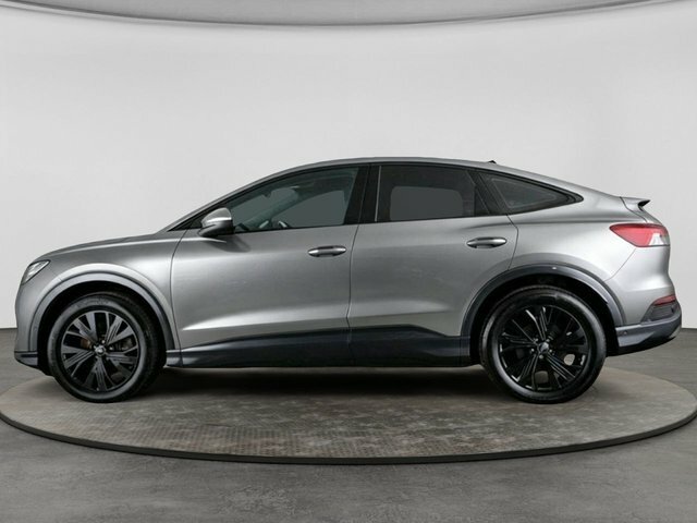 Audi Q4 E Tron Sport Sportback Grey #4
