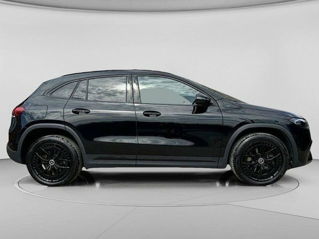 Mercedes-Benz EQA 250 70.5Kwh Amg Line Black #5