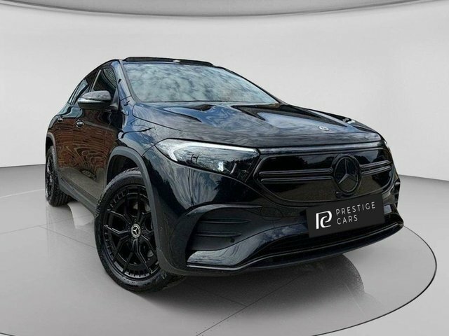 Mercedes-Benz EQA 250 70.5Kwh Amg Line Black