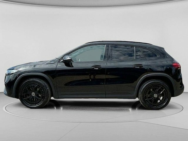 Mercedes-Benz EQA 250 70.5Kwh Amg Line Black #4