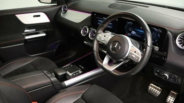 Mercedes-Benz EQA 250 70.5Kwh Amg Line Black #6