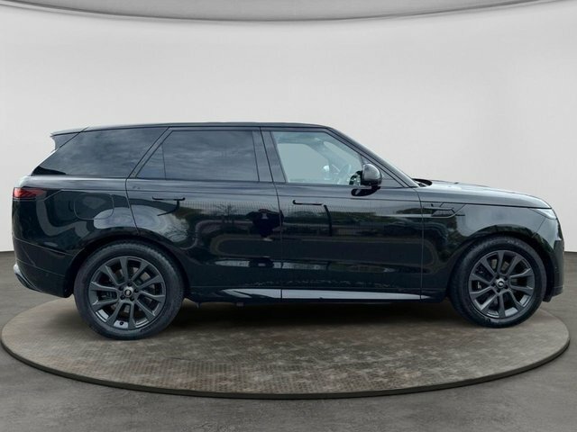 Land Rover Range Rover Sport P440e 38.2Kwh Se Suv Black #4