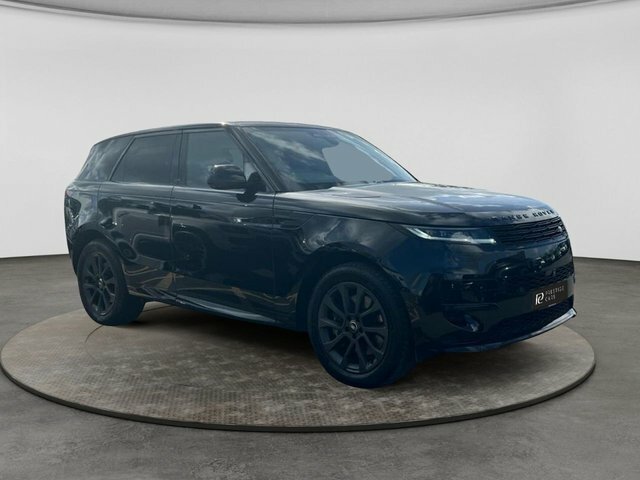 Land Rover Range Rover Sport P440e 38.2Kwh Se Suv Black #3