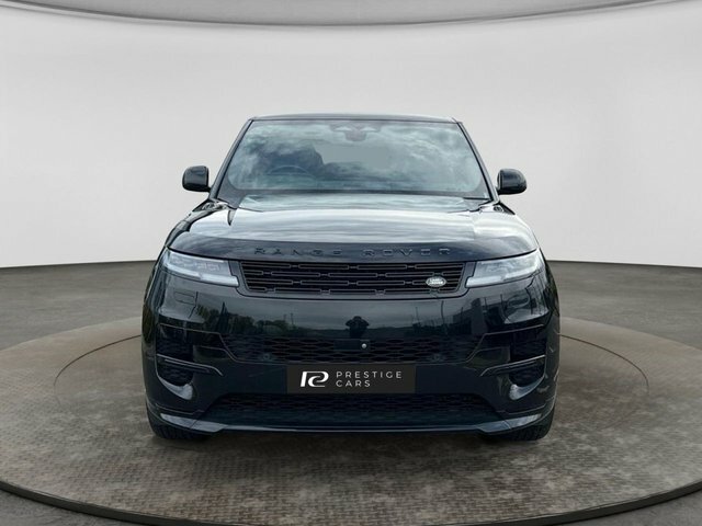 Land Rover Range Rover Sport P440e 38.2Kwh Se Suv Black #2
