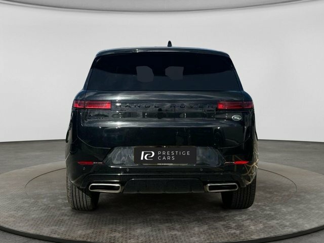 Land Rover Range Rover Sport P440e 38.2Kwh Se Suv Black #6