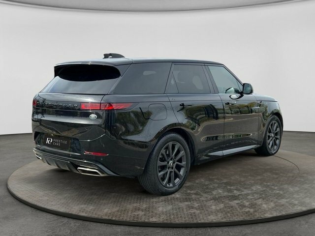 Land Rover Range Rover Sport P440e 38.2Kwh Se Suv Black #5