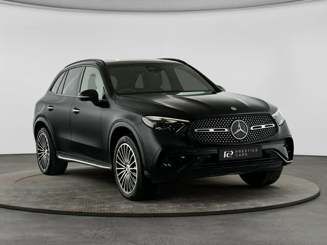 Mercedes-Benz GLC Class Glc300e 31.2Kwh Amg Line Silver