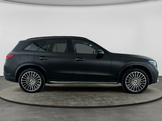 Mercedes-Benz GLC Class Glc300e 31.2Kwh Amg Line Silver #3
