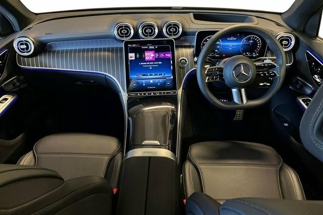 Mercedes-Benz GLC Class 220D 4Matic Amg Line Prem Pan 9G-tronic Grey #7