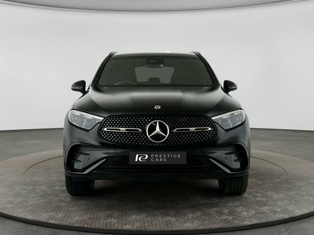 Mercedes-Benz GLC Class Glc300e 31.2Kwh Amg Line Silver #4