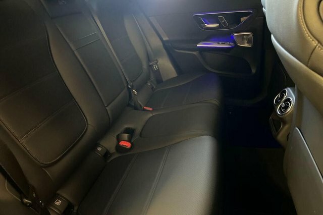 Mercedes-Benz GLC Class 220D 4Matic Amg Line Prem Pan 9G-tronic Grey #10