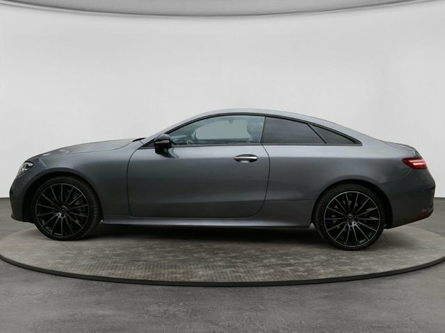 Mercedes-Benz E Class E400d Amg Line Night Black #4