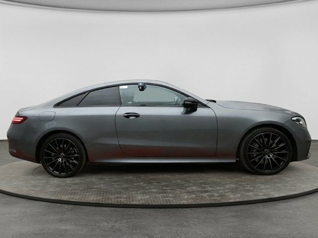 Mercedes-Benz E Class E400d Amg Line Night Black #5