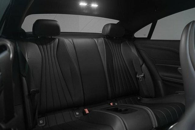 Mercedes-Benz E Class 2.0 E200h Mhev Amg Line G-tronic Euro 6 S S Black #11