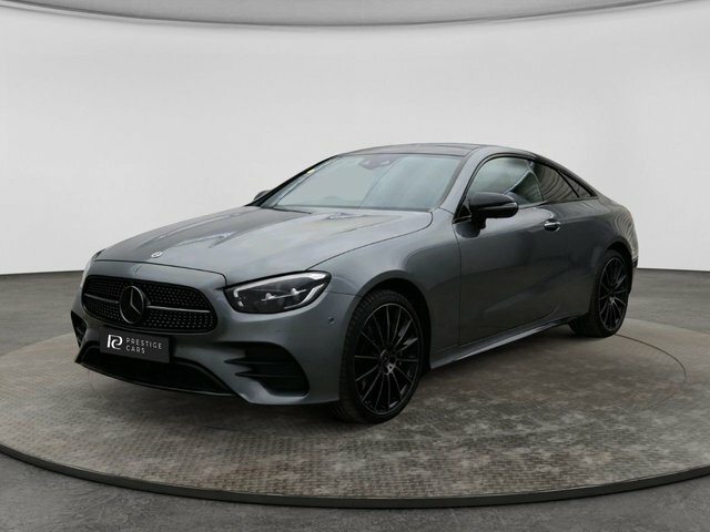Mercedes-Benz E Class E400d Amg Line Night Black #3