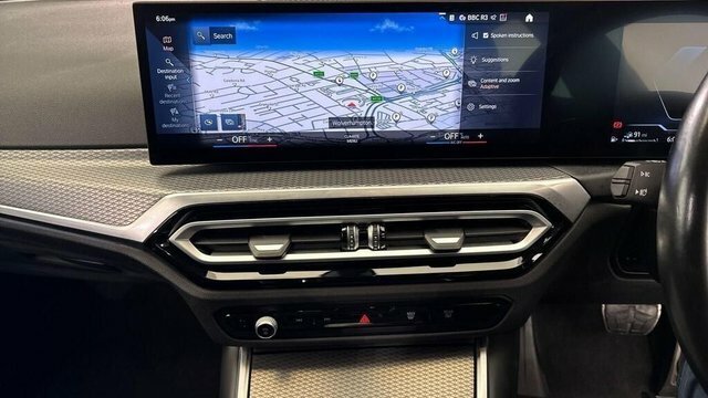BMW 3 Series 330E 12Kwh M Sport FH23VPA Grey #6
