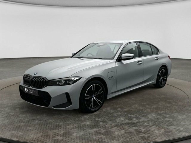 BMW 3 Series 330E 12Kwh M Sport FH23VPA Grey #2