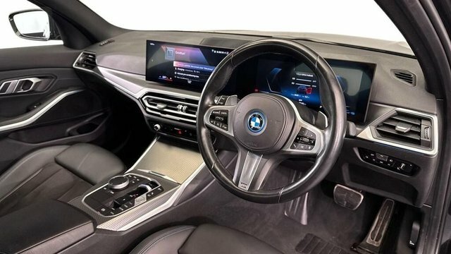 BMW 3 Series 330E 12Kwh M Sport FH23VPA Grey #5
