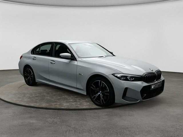 BMW 3 Series 330E 12Kwh M Sport Grey