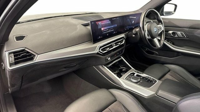 BMW 3 Series 330E 12Kwh M Sport FH23VPA Grey #4
