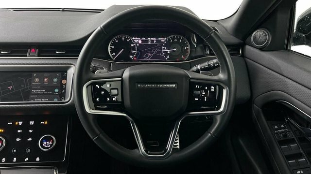 Land Rover Range Rover Evoque D200 Mhev R-dynamic S Black #6