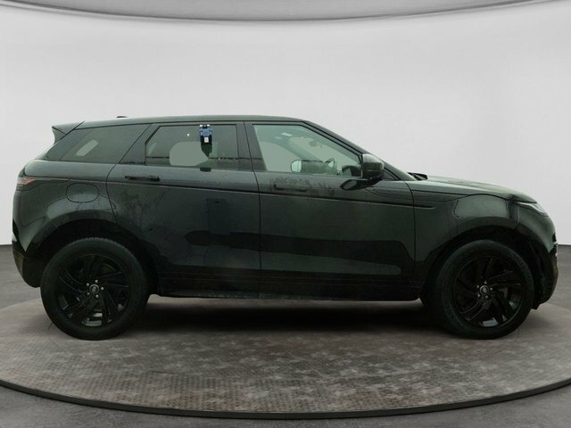 Land Rover Range Rover Evoque D200 Mhev R-dynamic S Black #5