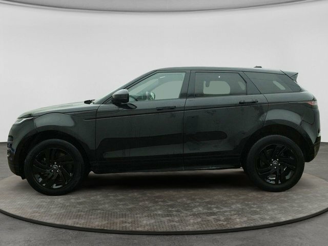 Land Rover Range Rover Evoque D200 Mhev R-dynamic S Black #4