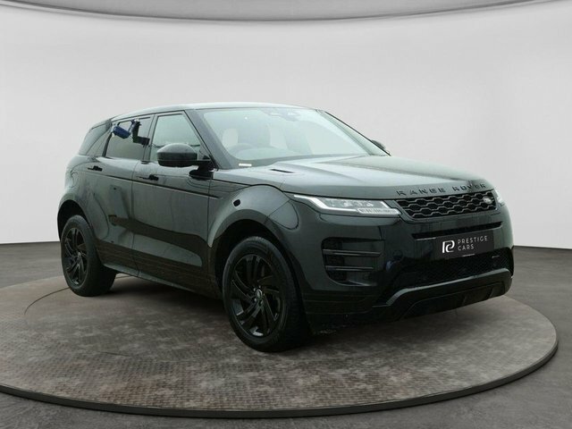 Land Rover Range Rover Evoque D200 Mhev R-dynamic S Black