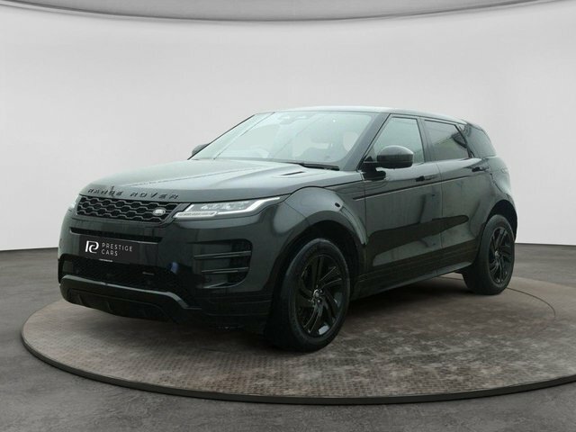 Land Rover Range Rover Evoque D200 Mhev R-dynamic S Black #2