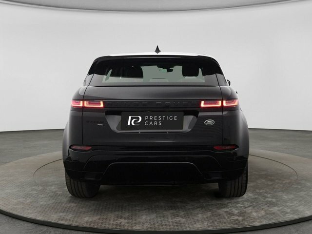 Land Rover Range Rover Evoque P300e 12.2Kwh R-dynamic Se Black #6