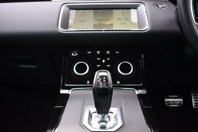 Land Rover Range Rover Evoque Land Rover 2.0 D200 R-dynamic Se Blue #12