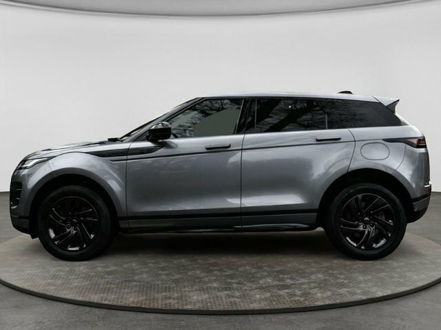Land Rover Range Rover Evoque P300e 12.2Kwh R-dynamic S Grey #4