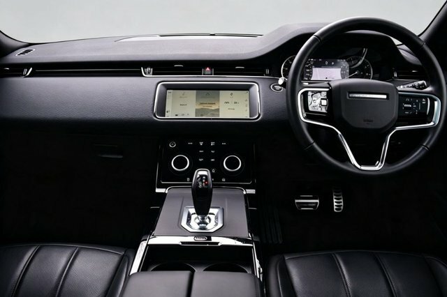 Land Rover Range Rover Evoque P300e 12.2Kwh R-dynamic S Grey #6