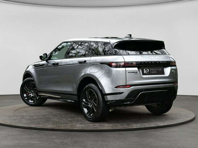 Land Rover Range Rover Evoque P300e 12.2Kwh R-dynamic S Grey #2
