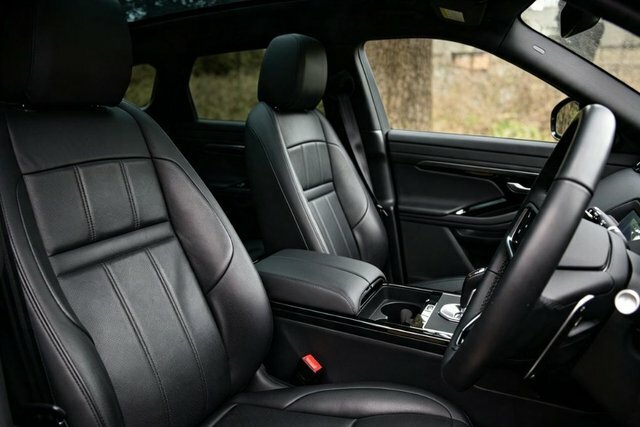 Land Rover Range Rover Evoque Land Rover 2.0 D200 R-dynamic Se Blue #10