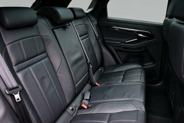 Land Rover Range Rover Evoque Land Rover 2.0 D200 R-dynamic Se Blue #9