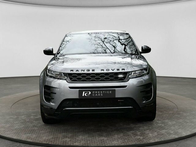 Land Rover Range Rover Evoque P300e 12.2Kwh R-dynamic S Grey #3