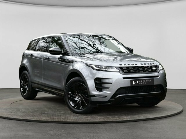 Land Rover Range Rover Evoque P300e 12.2Kwh R-dynamic S Grey