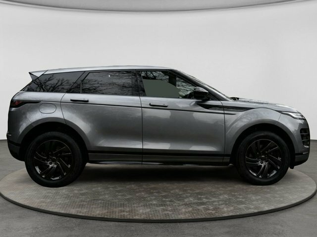 Land Rover Range Rover Evoque P300e 12.2Kwh R-dynamic S Grey #5