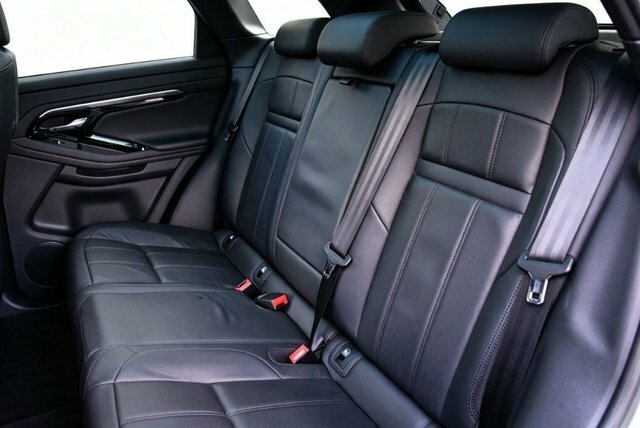 Land Rover Range Rover Evoque Land Rover 2.0 D200 R-dynamic Se Blue #11