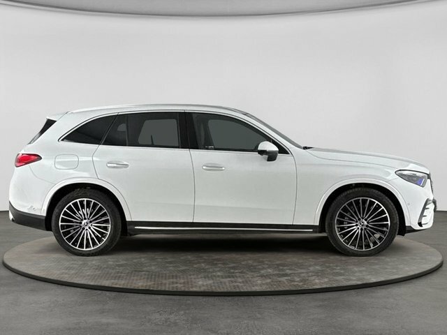 Mercedes-Benz GLC Class Glc300dh Mhev Amg Line White #4
